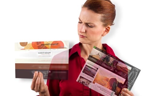 Choosing A WordPress Theme