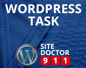 task1 WordPress Task